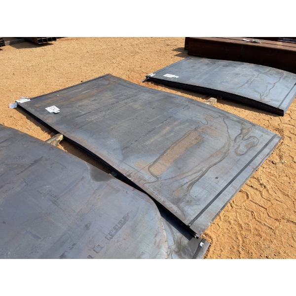 STEEL SHEET- 10G 60" X 120