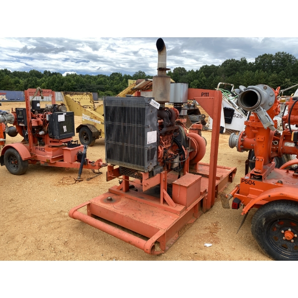 2012 GODWIN CD225M Pump