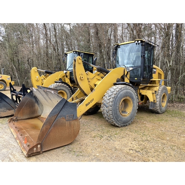 2017 CAT 926M HIGH LIFT Wheel Loader