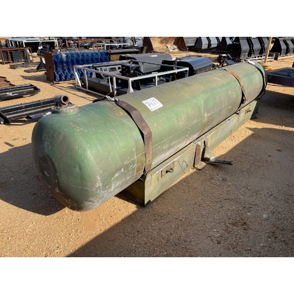 CYLINDER TANK, APPROX 14' X 30"