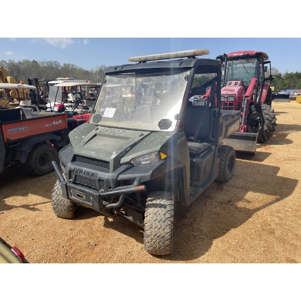 2019 POLARIS RANGER 900 XP UTV