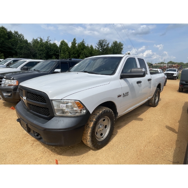 2018 RAM 1500 Pickup Truck