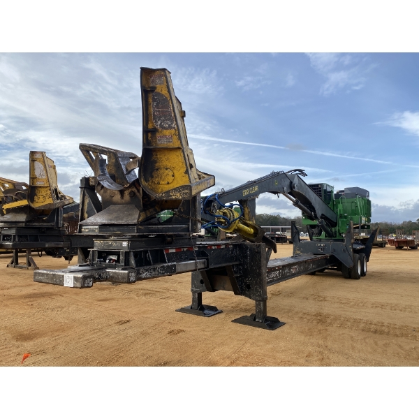 2020 JOHN DEERE 437E Log Loader