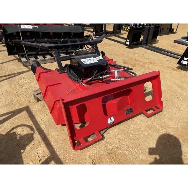 2025 GIYI 43" DISC MULCHER