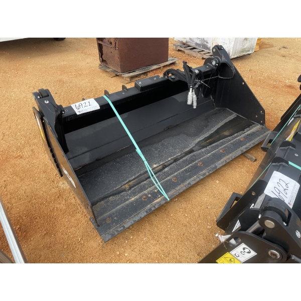 2022 JCB 72" MP BUCKET