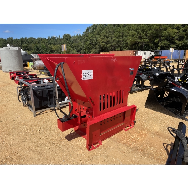 2025 FUTURE BC72 BLOCK CRUSHER
