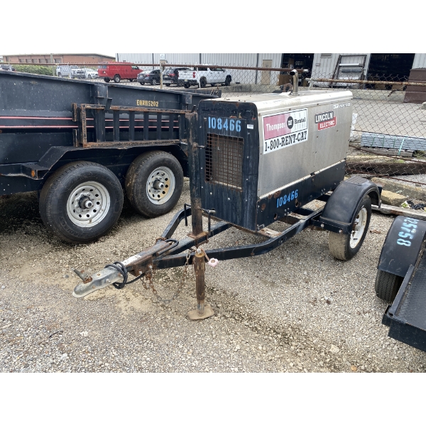 2020 LINCOLN VANTAGE WELDER