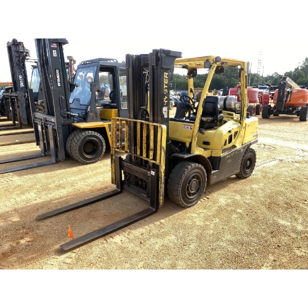 HYSTER H80FT Forklift - Mast