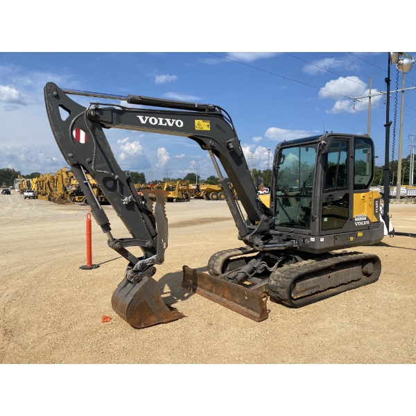 2023 VOLVO EC60E Excavator - Mini