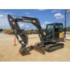 Image 1 : 2023 VOLVO EC60E Excavator - Mini