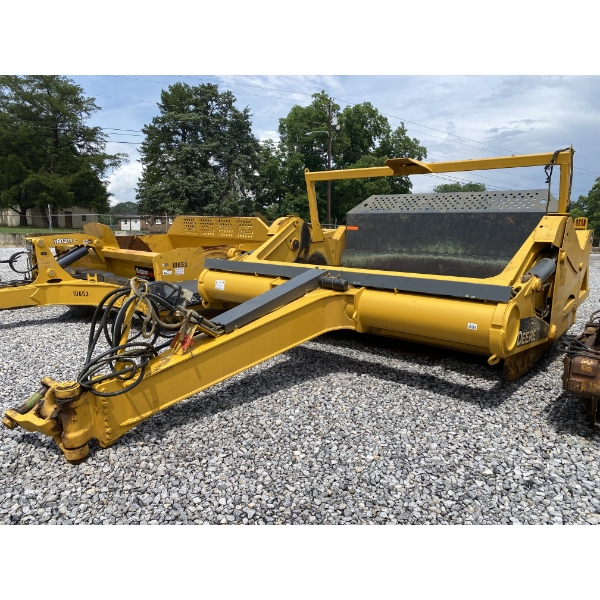 2015 JOHN DEERE 1612DE Pull Scraper