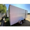 Image 3 : 16' Cargo Trailer