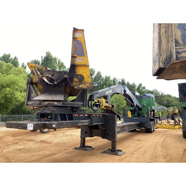 2019 JOHN DEERE 437E Log Loader