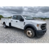 Image 4 : 2020 FORD F550 XL Service / Mechanic Truck