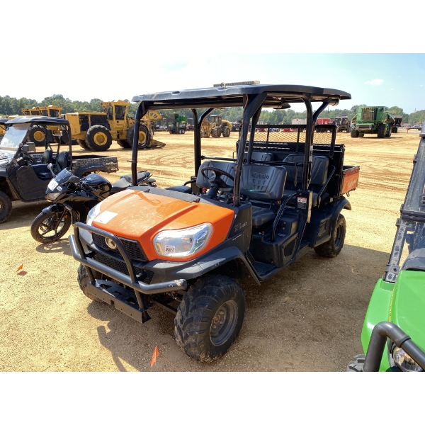 2024 KUBOTA RTV-X1140 UTV