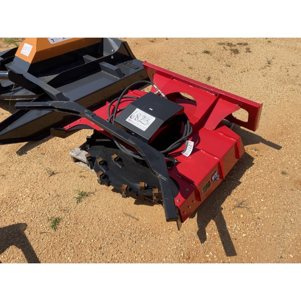 2025 GIYI DISC MULCHER 43"