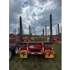 Image 1 : 2016 PITTS LP42 Log Trailer