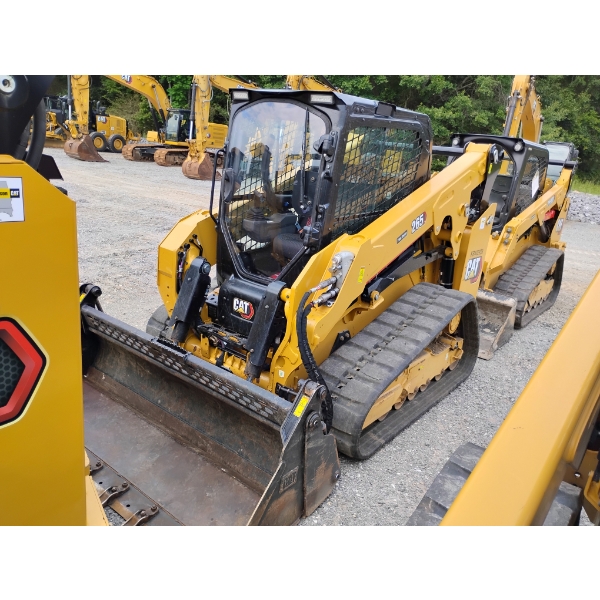 2025 CAT 265 Skid Steer Loader - Crawler