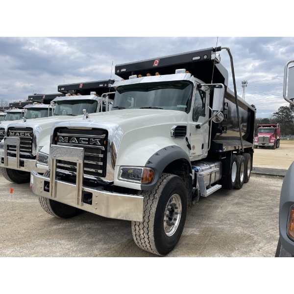 2025 MACK GR64F Dump Truck