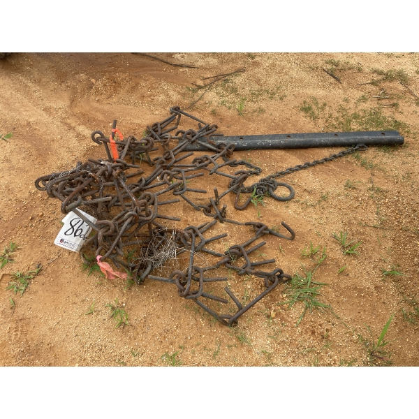 72" CHAIN LEVELING DRAG