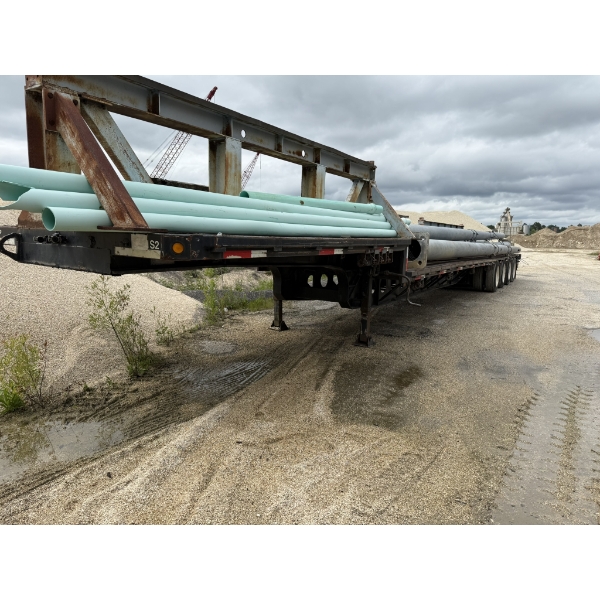 2002 LUFKIN  Drop / Step Deck Trailer