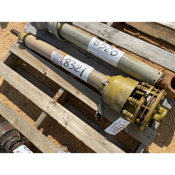 45" PTO SHAFT