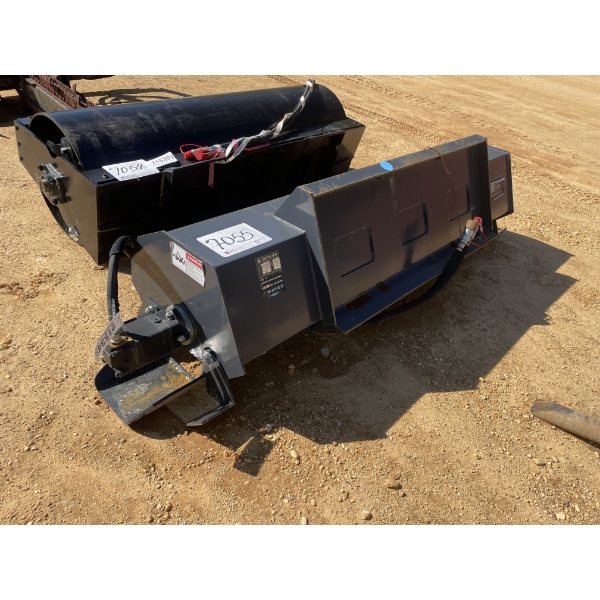 2024 WOLVERINE 72" ROTARY TILLER TL-12-72W