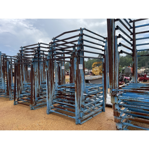 STORAGE RACKS, approx 6 ea