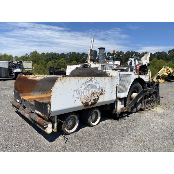 2005 ROADTEC RP-190 Asphalt Paver