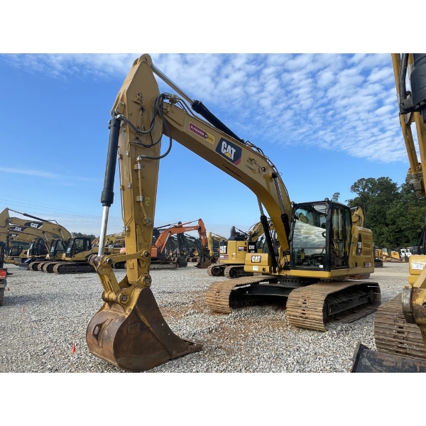 2018 CAT 320 Excavator