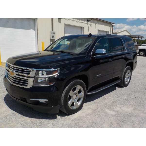 2020 CHEVROLET TAHOE PREMIER SUV