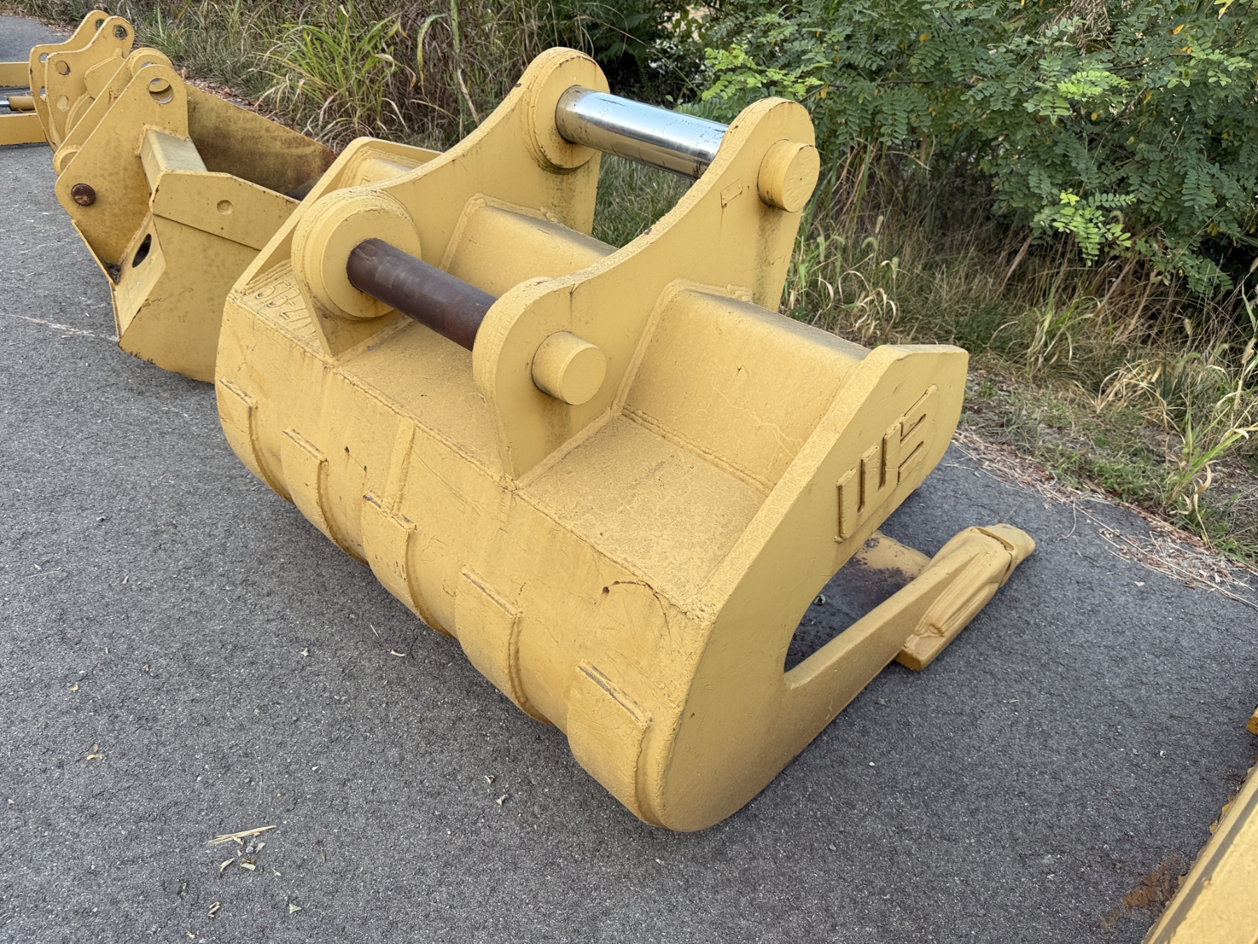 Working Ddeck Bucket 60