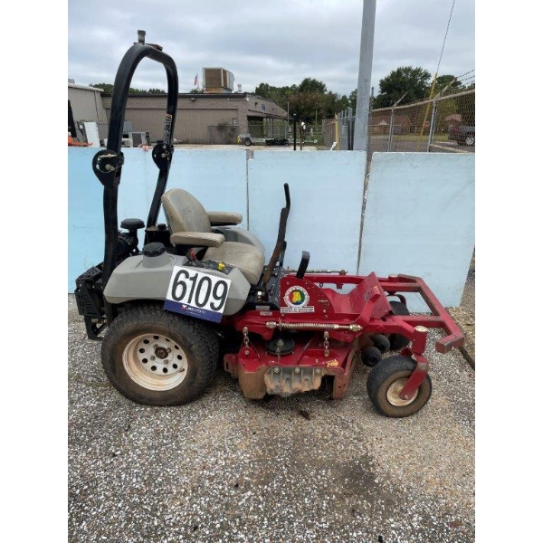 EXMARK LAZER Z ZERO TURN Lawn Mower