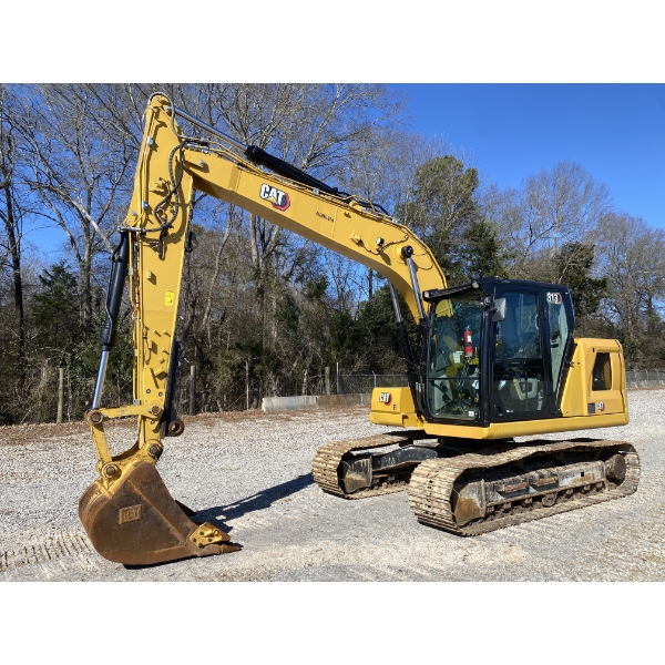 2022 CAT 313 Excavator