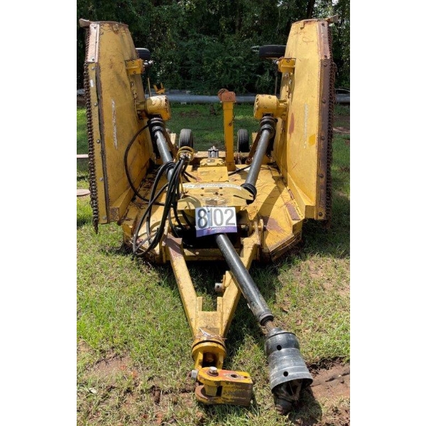 BUSH WACKER 15' Batwing Mower