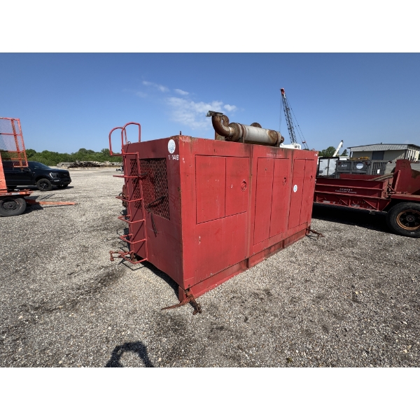 MKT VIBRATORY HAMMER & HP210-B Hydraulic Power Unit