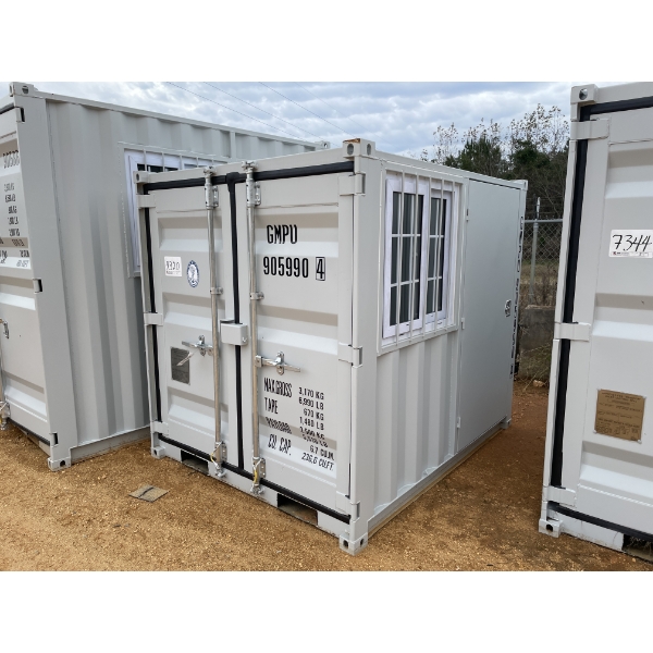 7' OFFICE CONTAINER