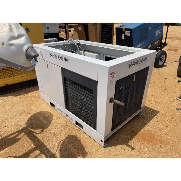 GARDNER DENVER AIR COMPRESSOR