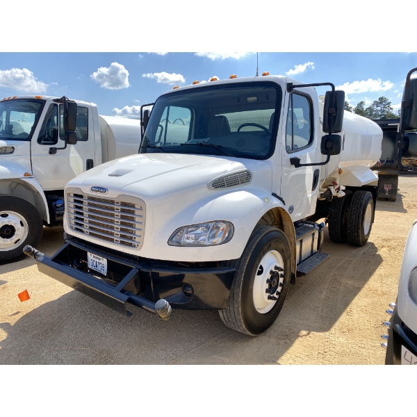2018 FREIGHTLINER M2 Water Truck