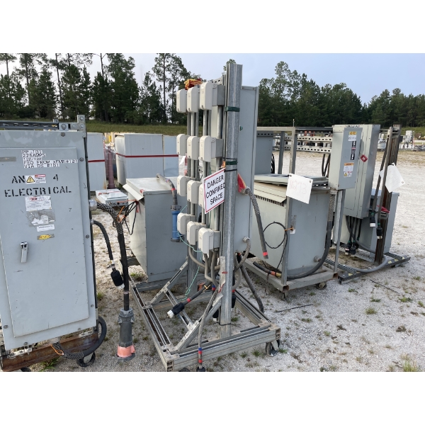 PORTABLE POWER STATION