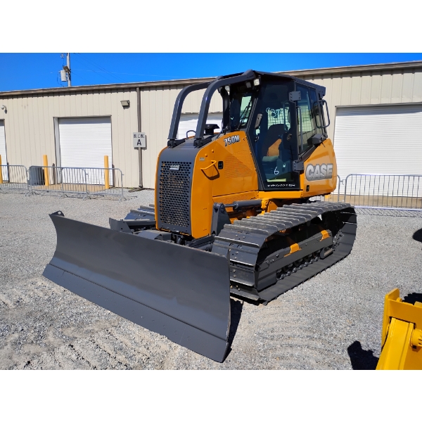 2013 CASE 750M Dozer / Crawler Tractor