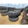 Image 2 : LOG SKIDDER TIRES & RIMS (4EA)
