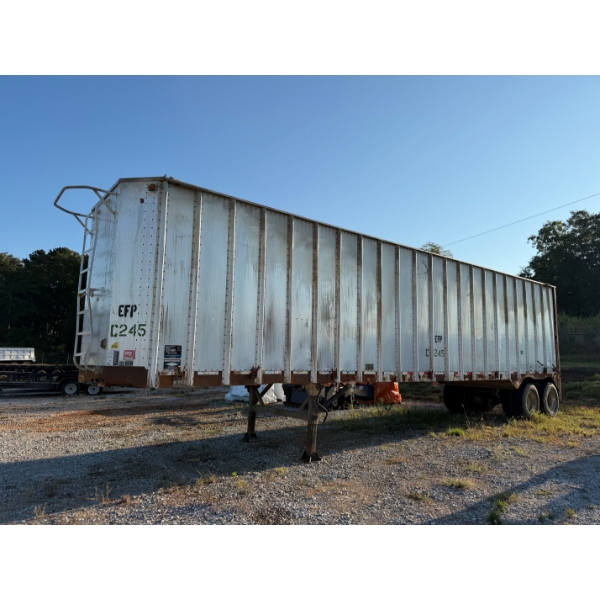 2007 ITI SDS-42 Chip Trailer
