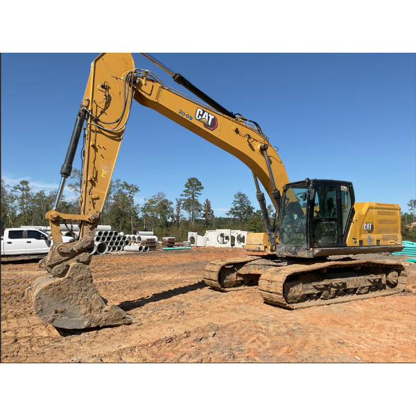 2024 CAT 326 Excavator