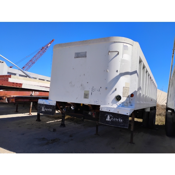 2011 TRAVIS S/96 Dump Trailer