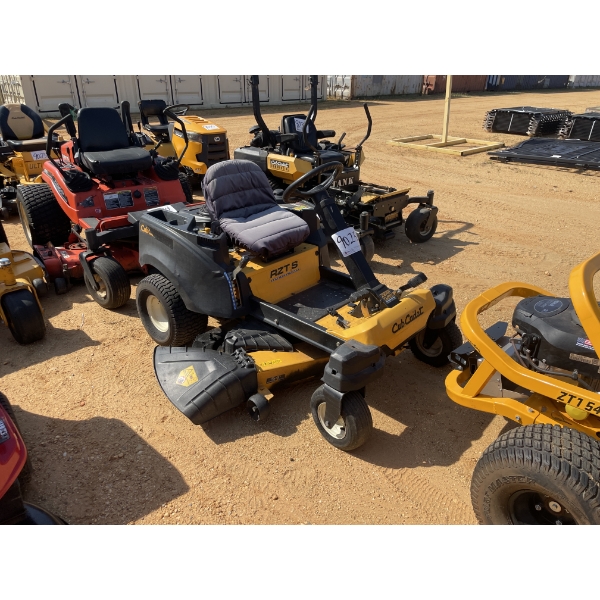 2017 CUB CADET 54" ZERO TURN Lawn Mower