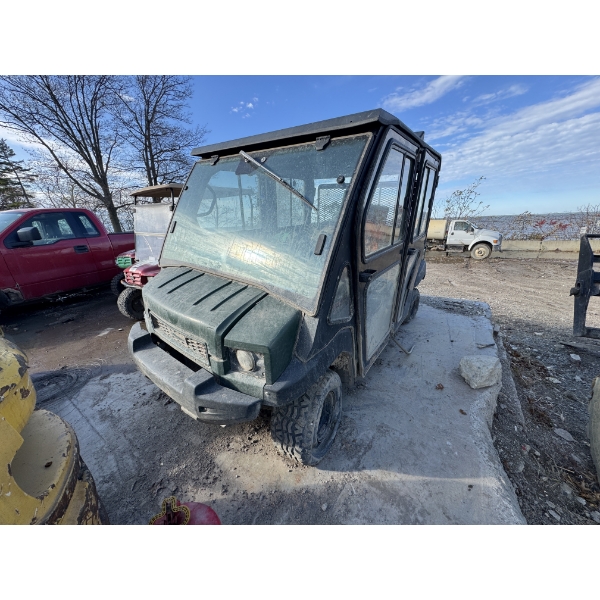 KAWASAKI 4010 MULE UTV
