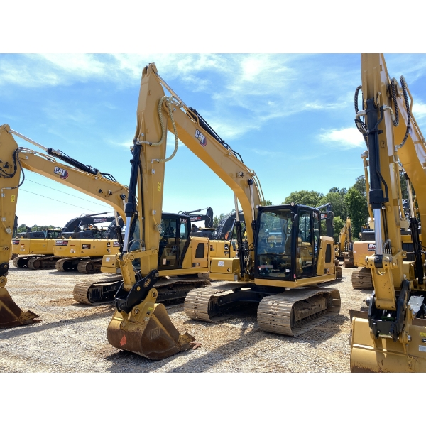 2023 CAT 313 GC Excavator