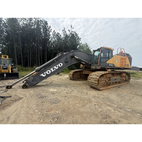 2021 VOLVO EC750EL Excavator