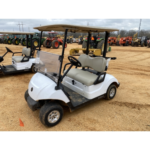 YAMAHA  Golf Cart